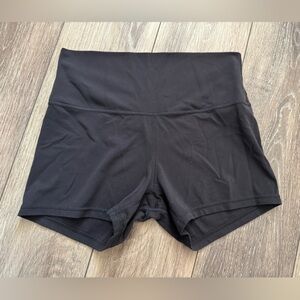 Lululemon Align 4” Shorts Size 12